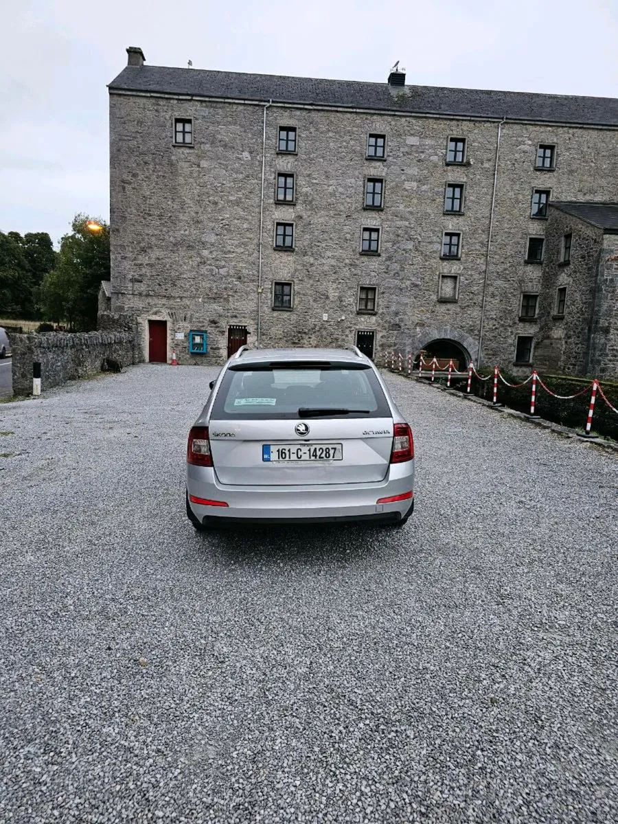 Skoda octavia estate - Image 3