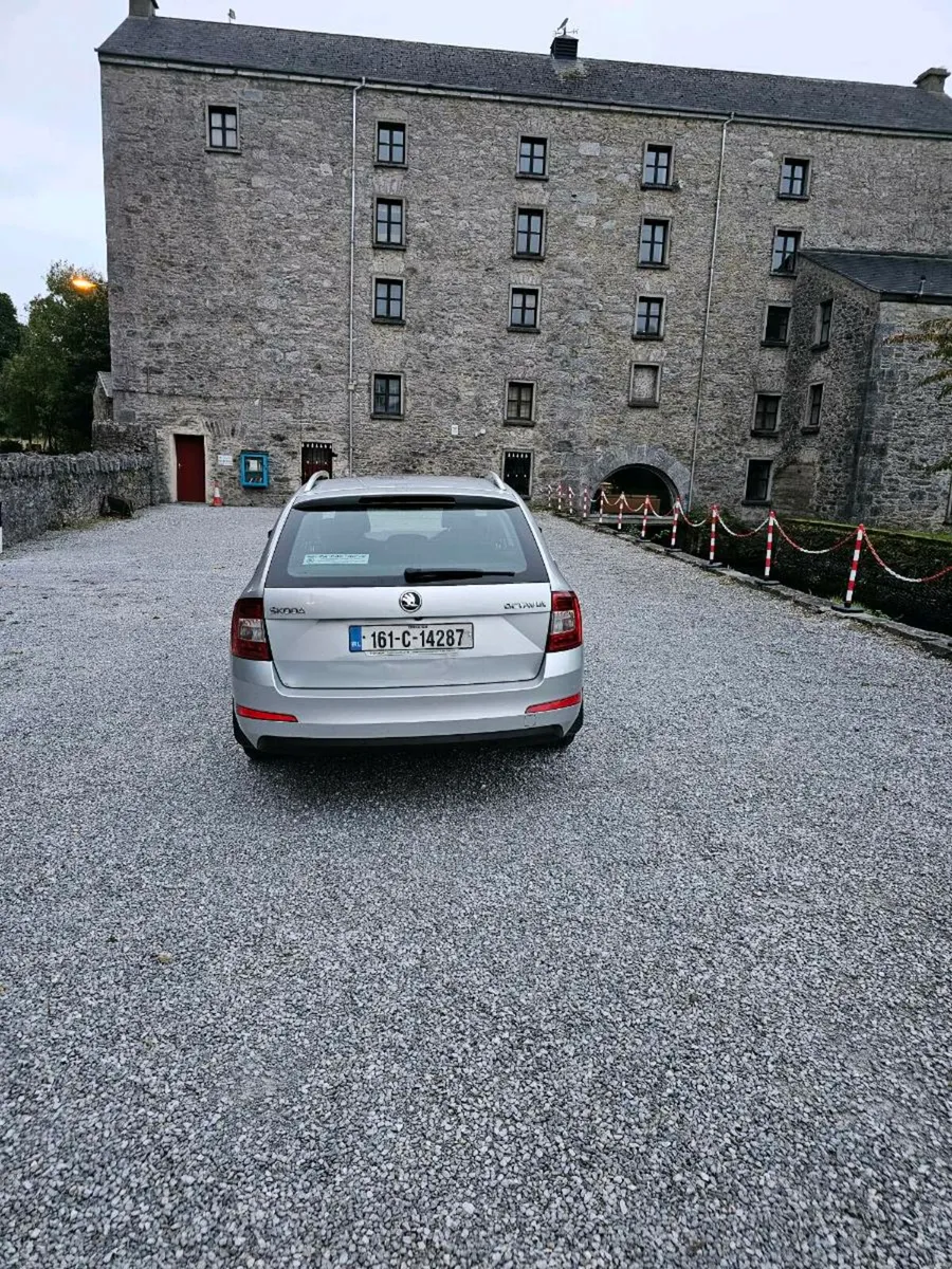 Skoda octavia estate - Image 4