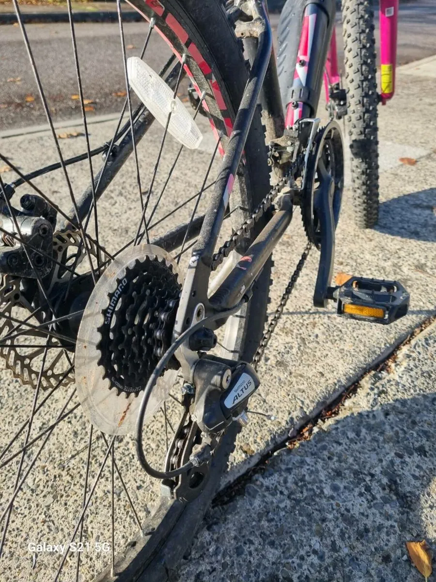 Mountain bike - Image 4