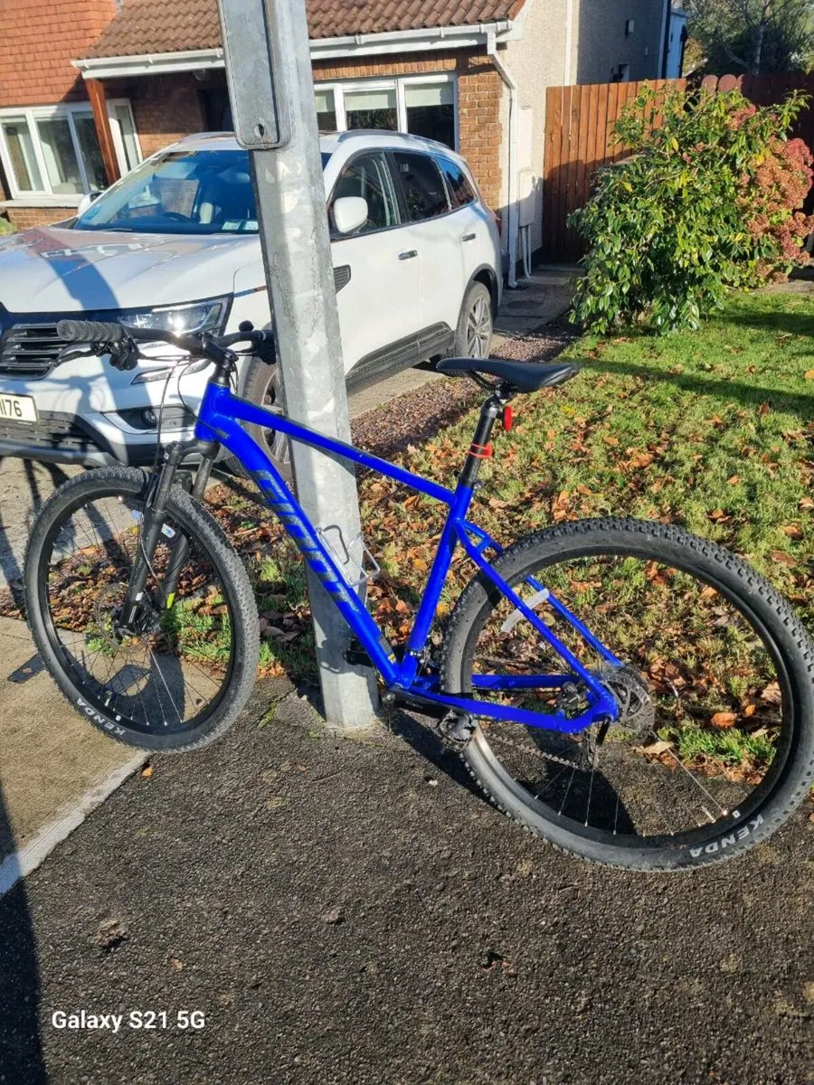 Mountain Bike - Image 1