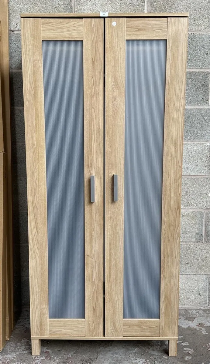 Ikea wardrobe aneboda