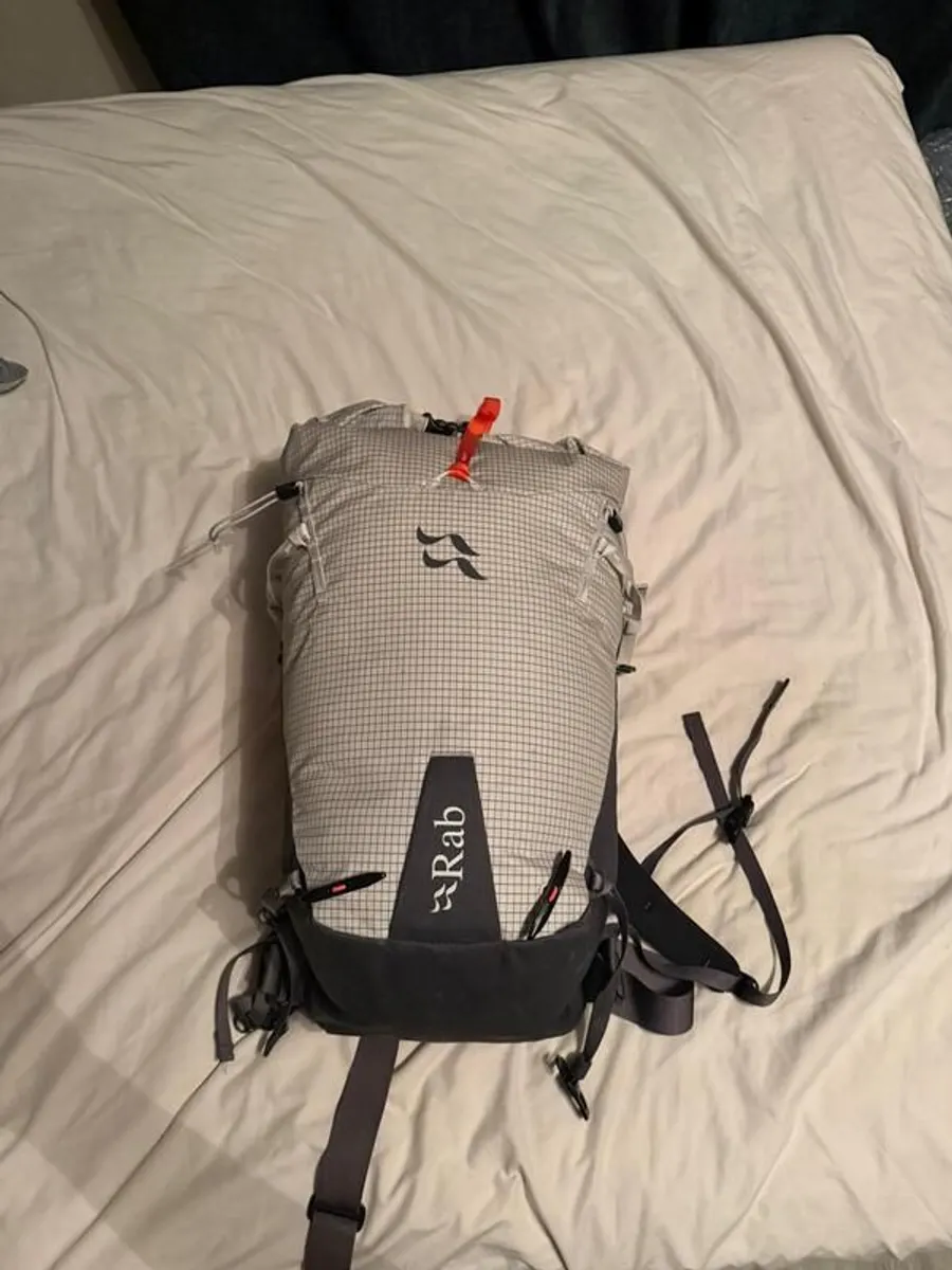 Climbing Rucksack - Image 1