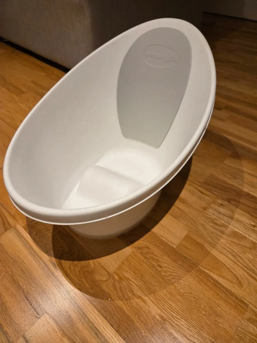 Shnuggle Baby Bath Tub - Image 2