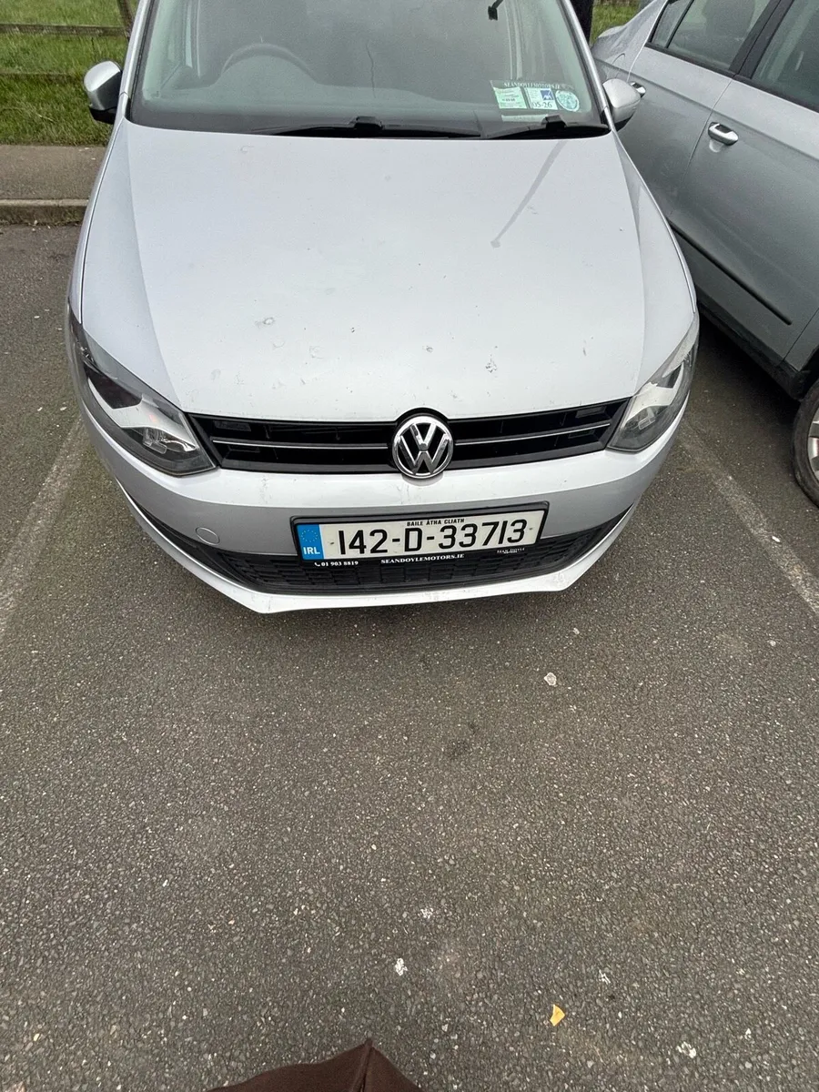 VW polo 142 - Image 1