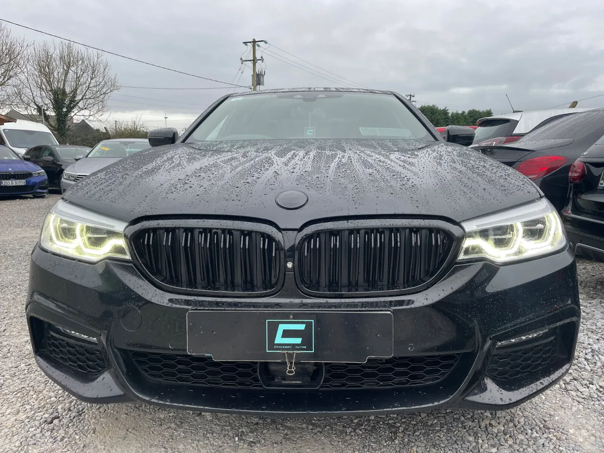 BMW 520D M-Sport - Image 4