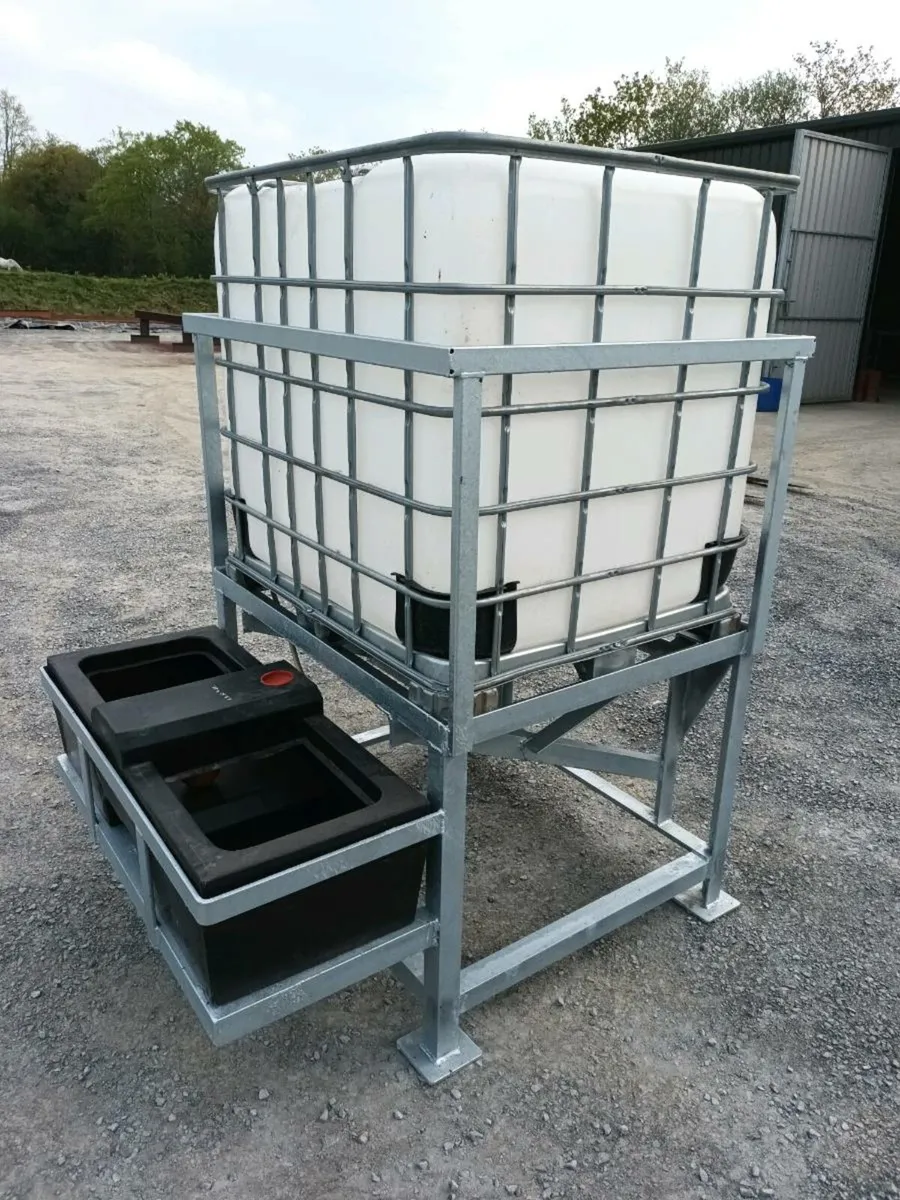 Mobile water tank - Image 2