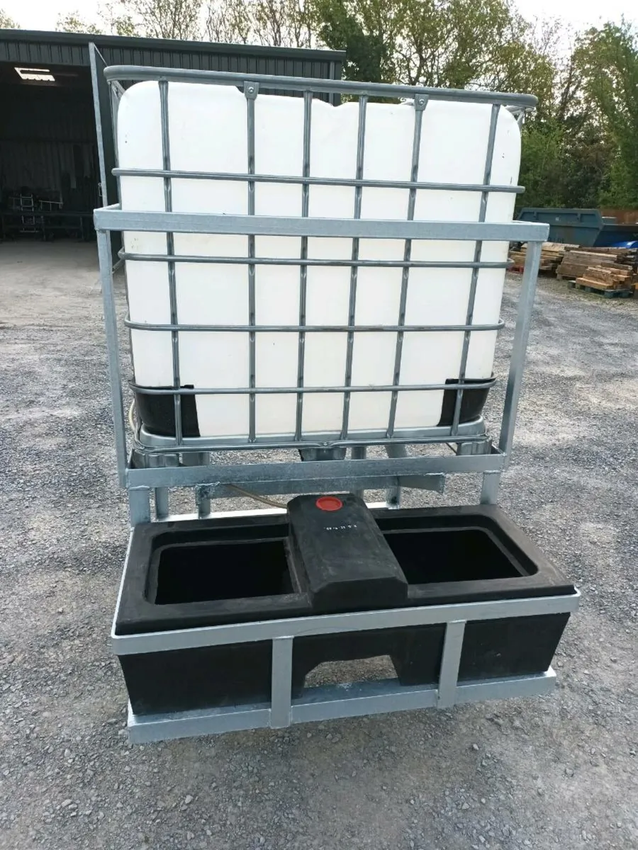 Mobile water tank - Image 3