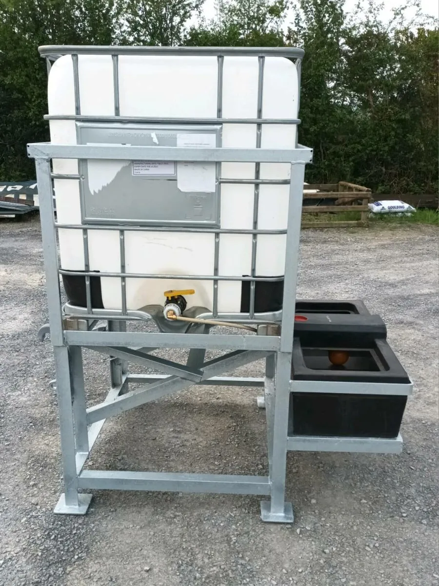 Mobile water tank - Image 4