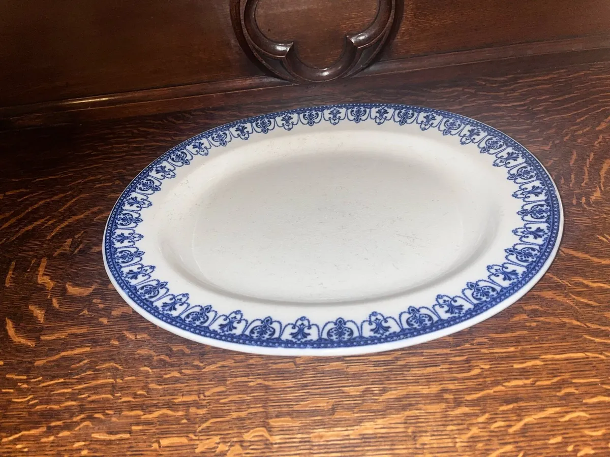 Antique Platters - Image 1