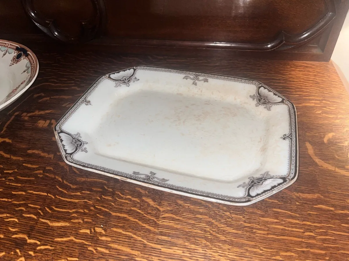 Antique Platters - Image 3