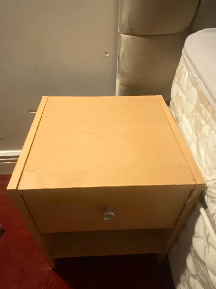 Bedside Locker - Image 1