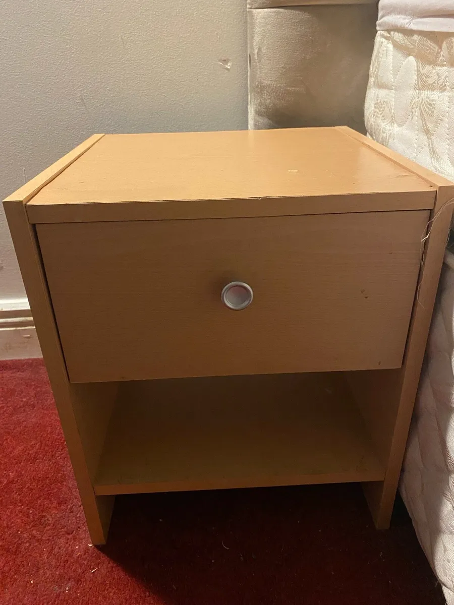 Bedside Locker - Image 3