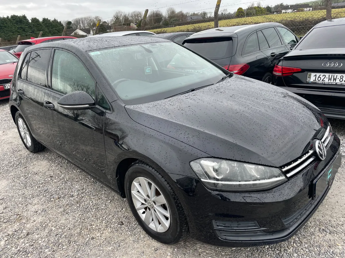 Volkswagen Golf 1.2 TSI AUTO - Image 2