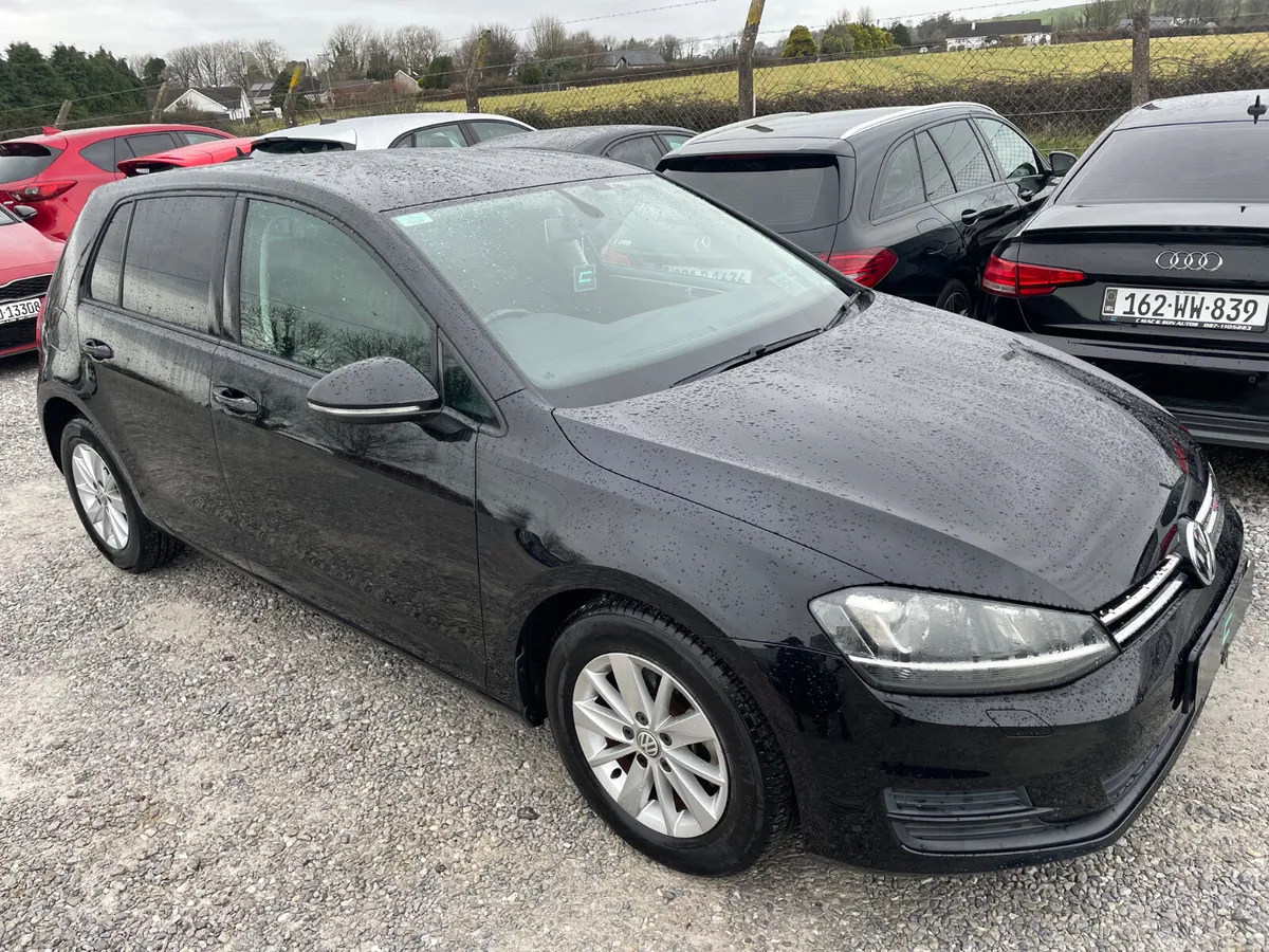 Volkswagen Golf 1.2 TSI AUTO - Image 4