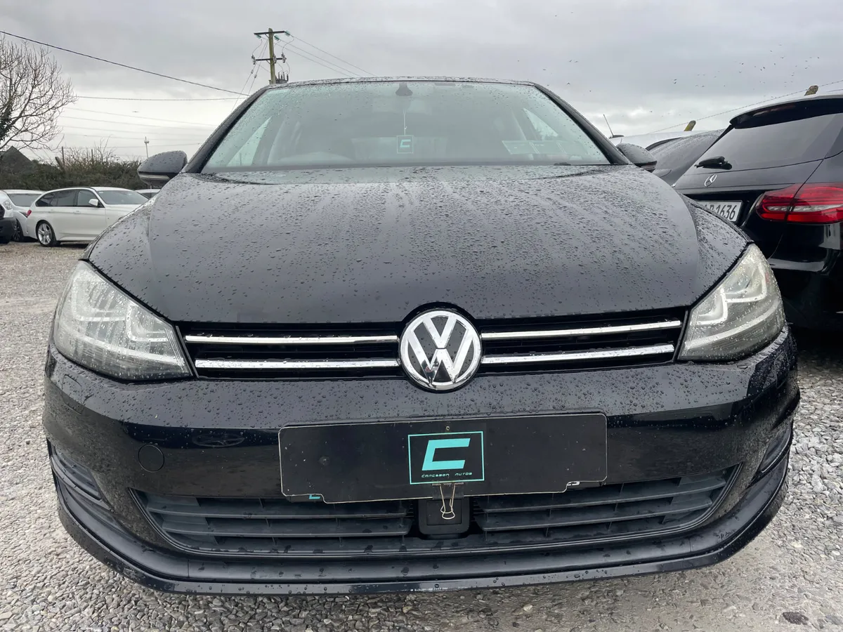 Volkswagen Golf 1.2 TSI AUTO - Image 3
