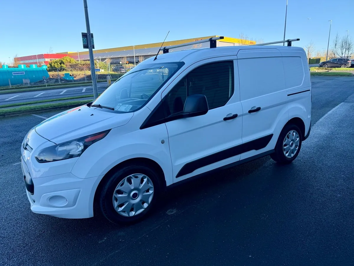 2016 Ford Transit  Connect Taxed and Tested - Image 2
