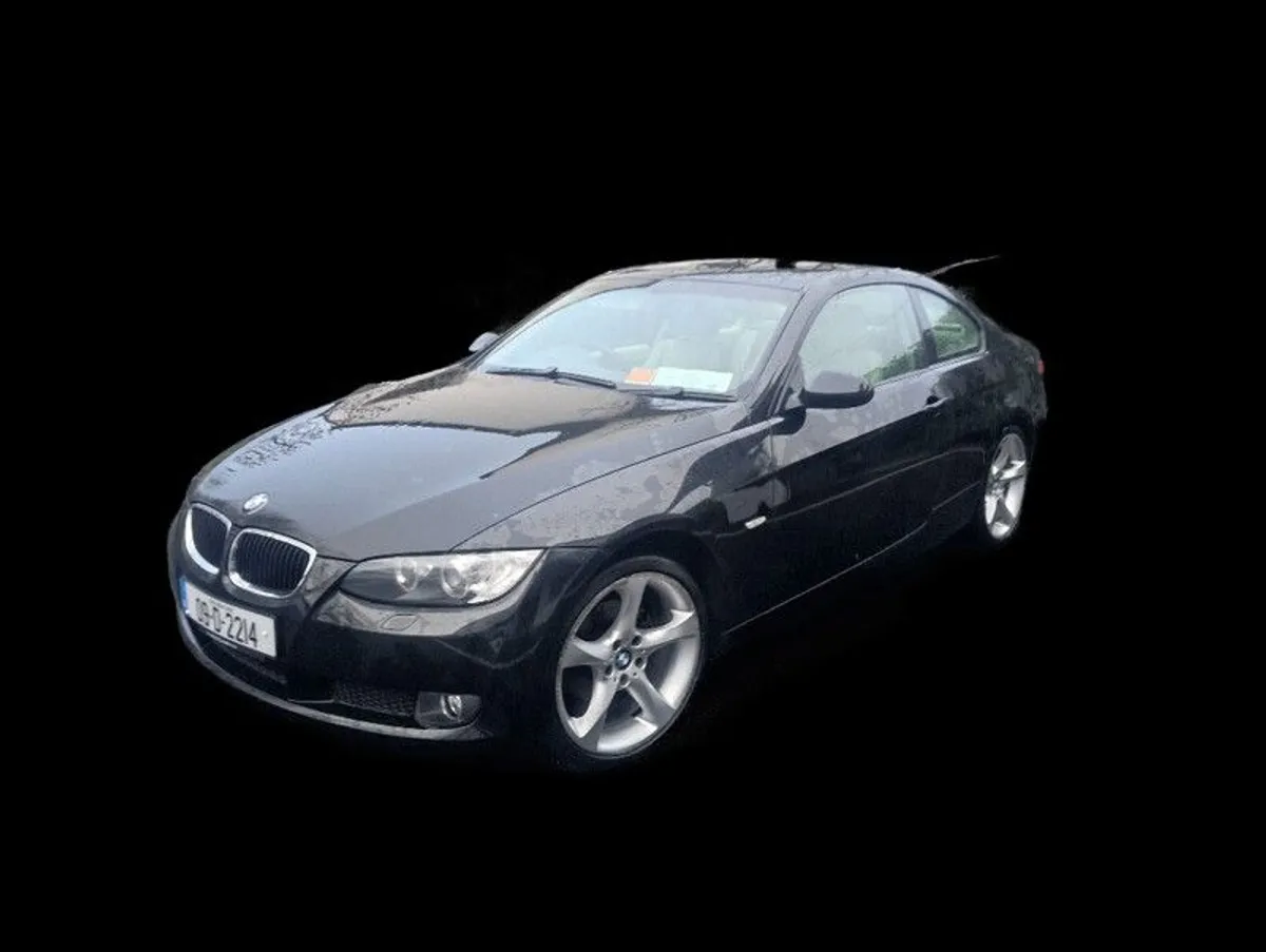 2009 Bmw 3-series - Image 1