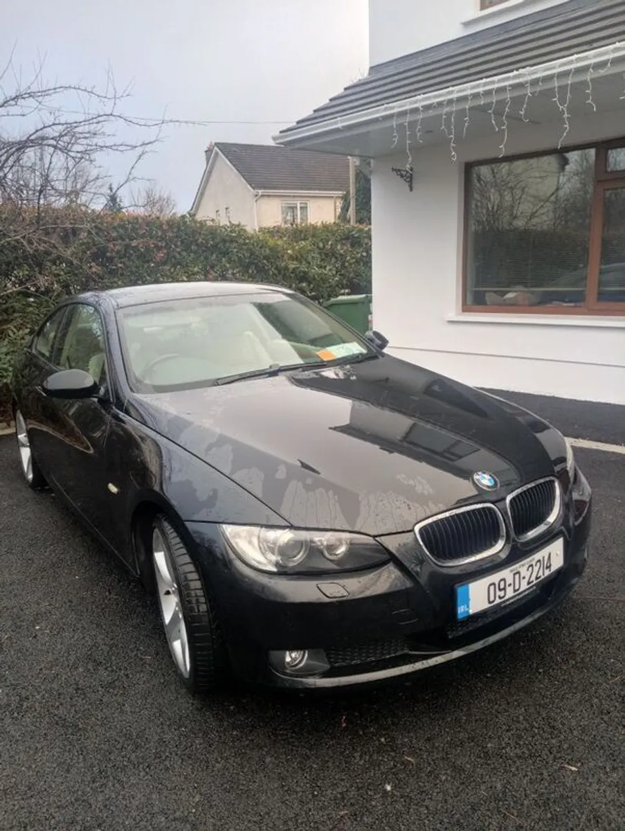 2009 Bmw 3-series - Image 3
