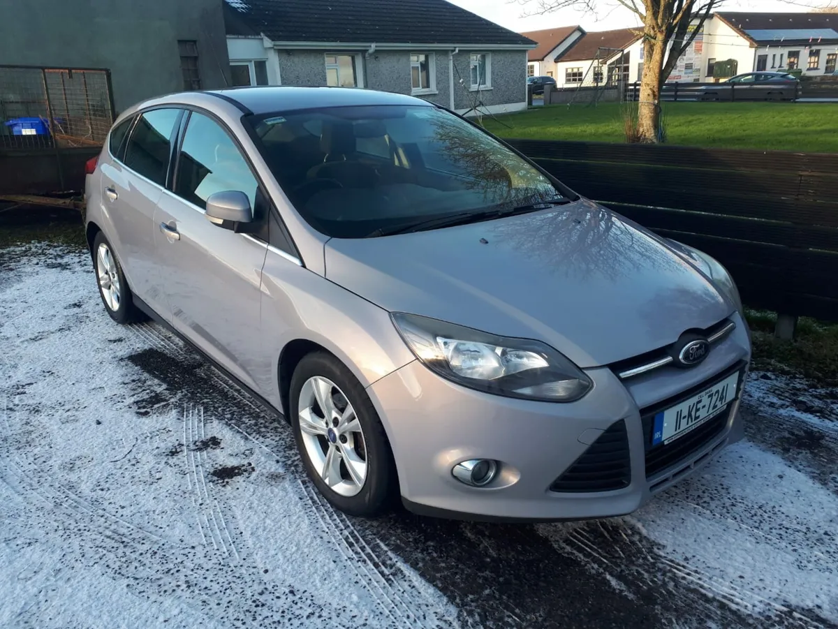 Ford focus 1.6 tdci audi a3 1.6 tdi - Image 1