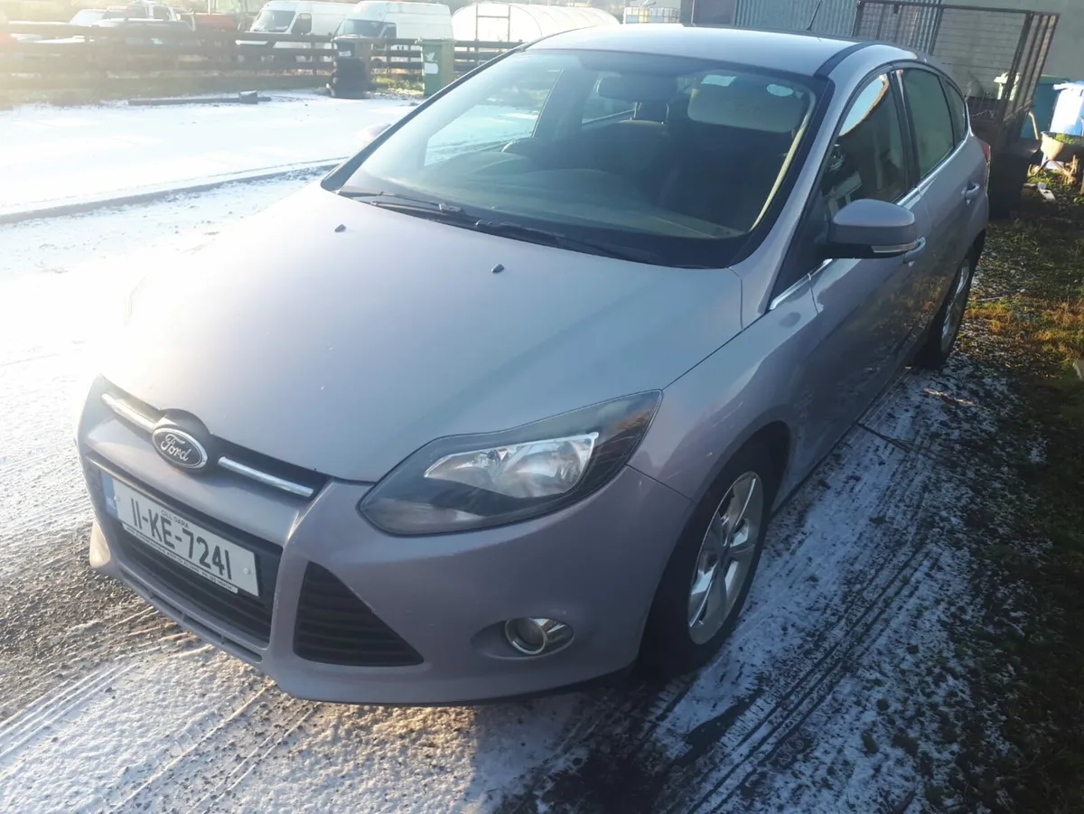 Ford focus 1.6 tdci audi a3 1.6 tdi - Image 2