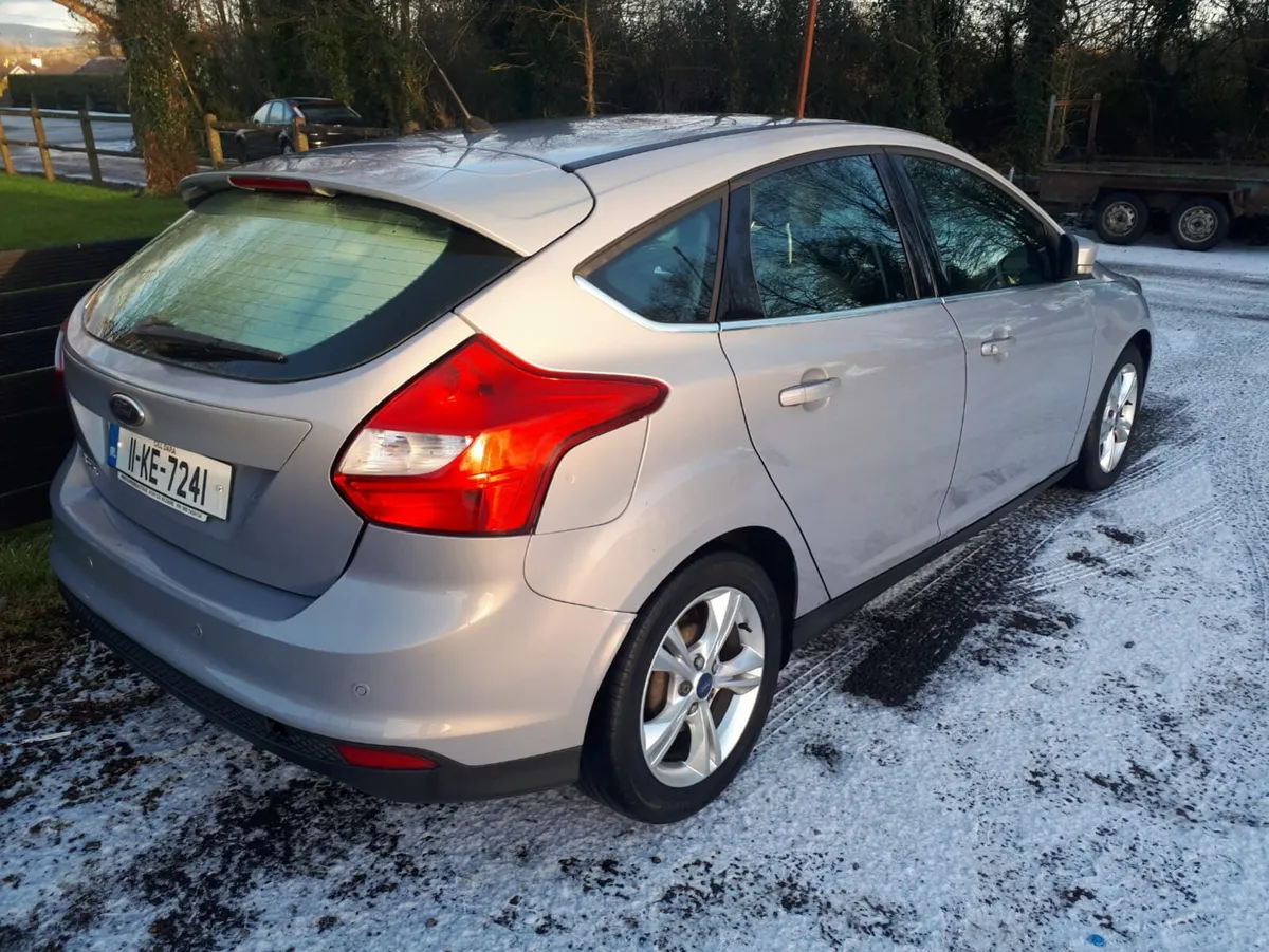 Ford focus 1.6 tdci audi a3 1.6 tdi - Image 3