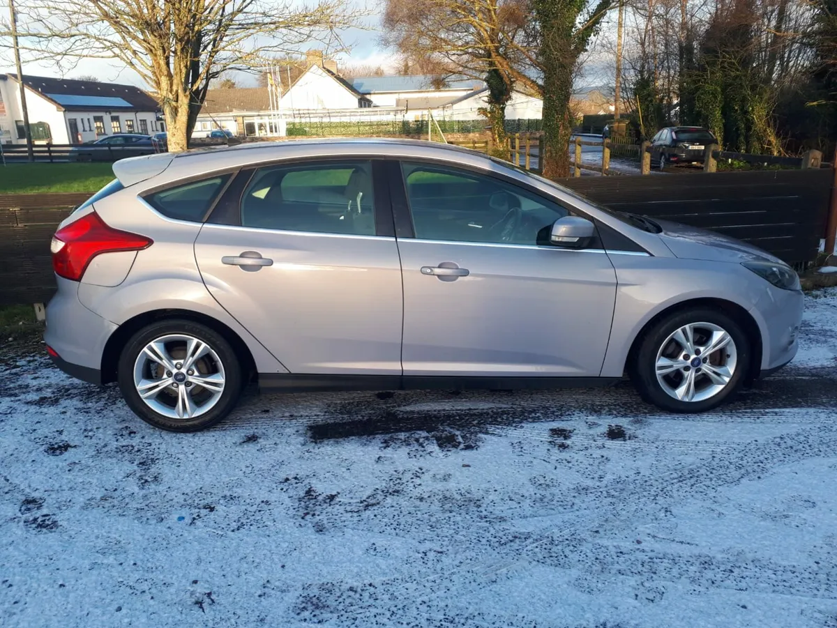 Ford focus 1.6 tdci audi a3 1.6 tdi - Image 4