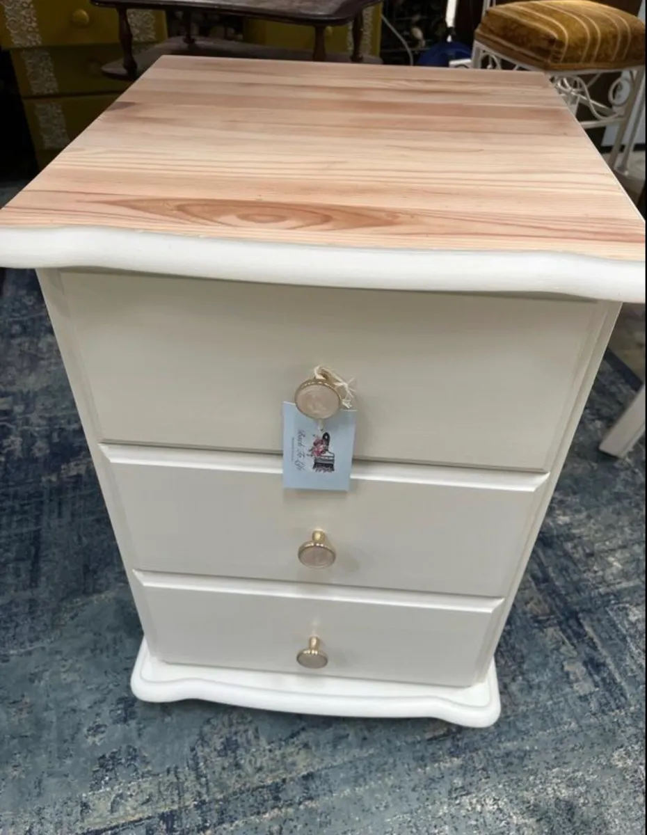 Bedside locker - Image 1