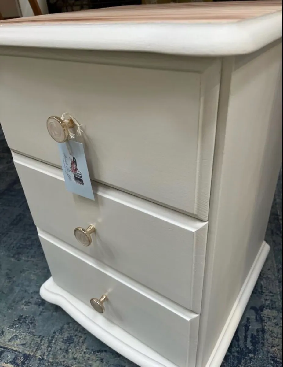 Bedside locker - Image 3