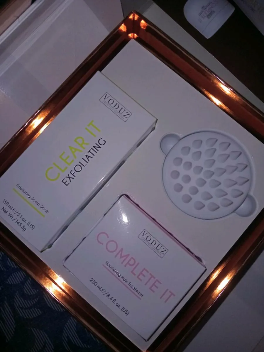 Voduz reset vault hair care - Image 2