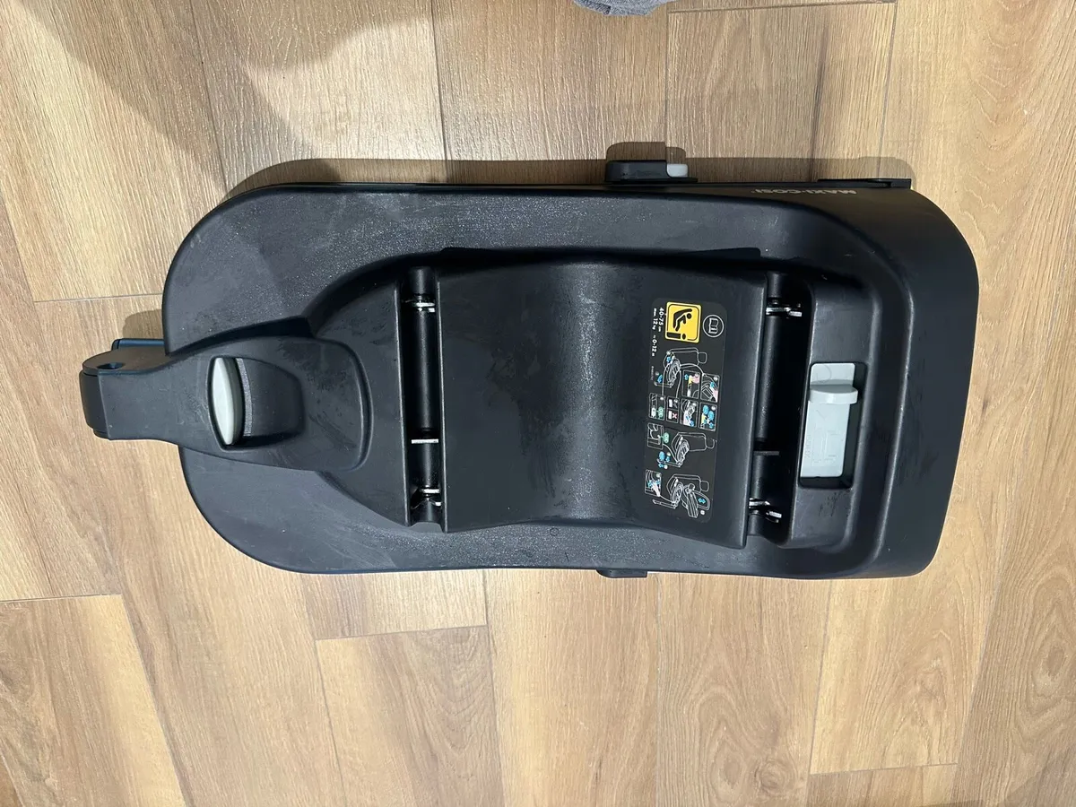 Maxi Cosi - 0-12mth car seat - great condition - Image 3