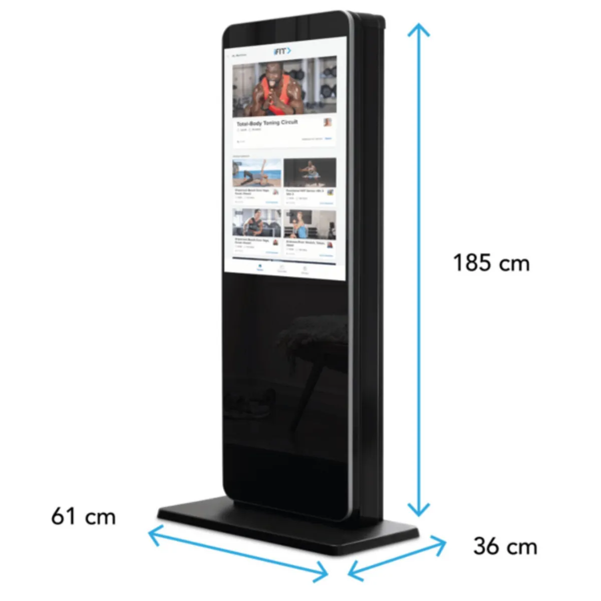 NordicTrack Vault personnel trainer With Accessori - Image 4