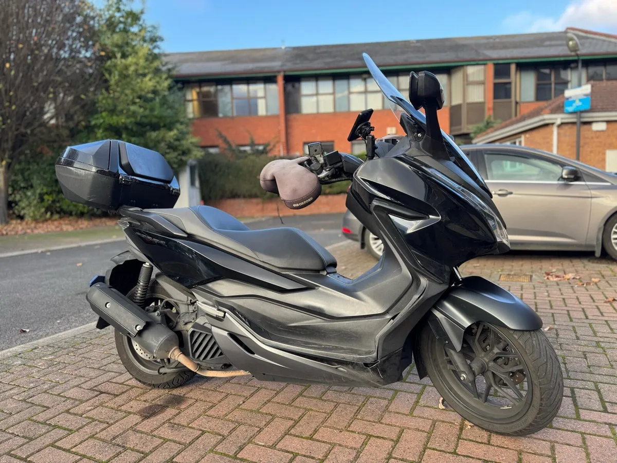 Honda Forza 2022 - Image 4