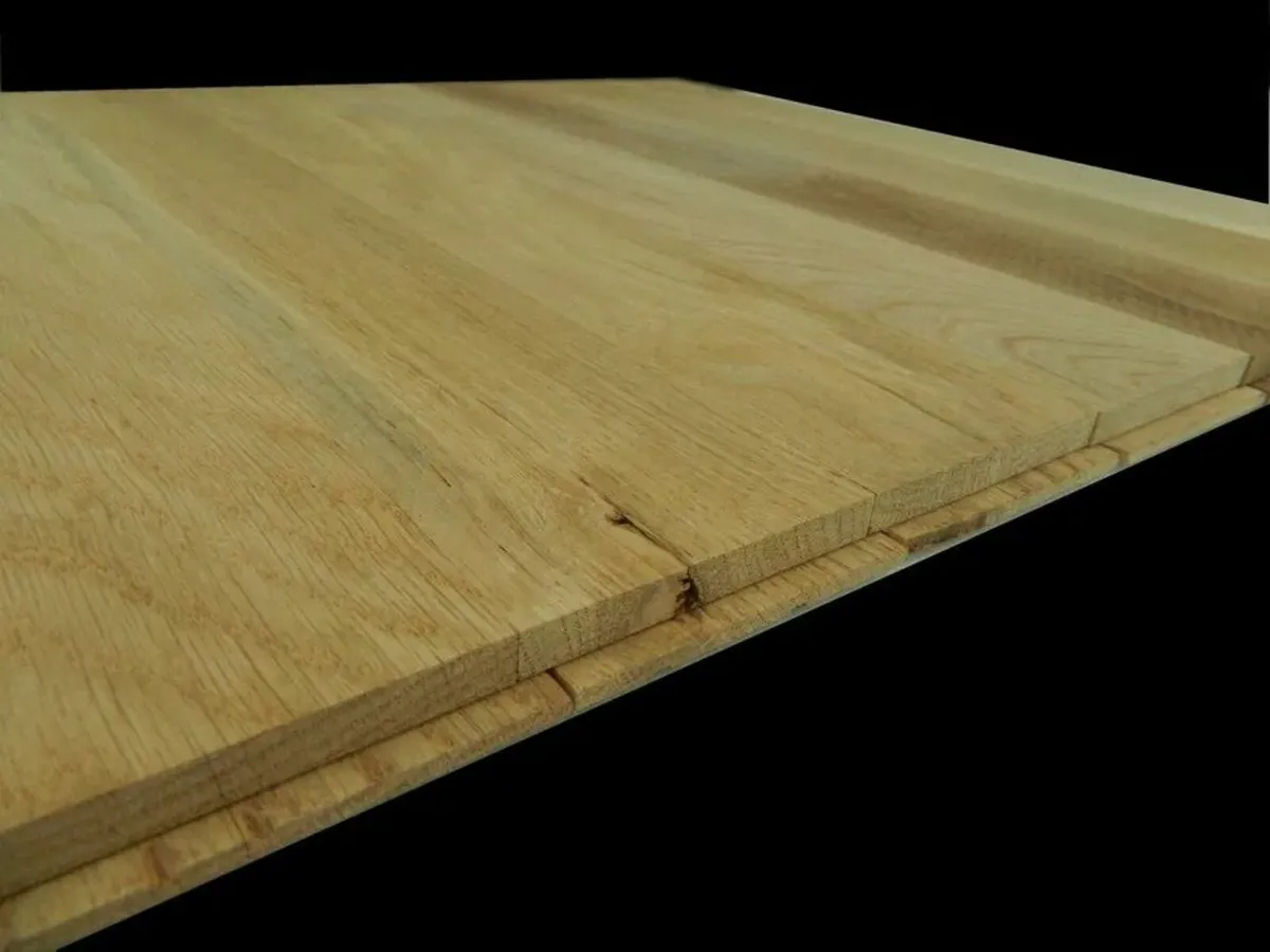 Solid Parquet Flooring Oak - Image 4