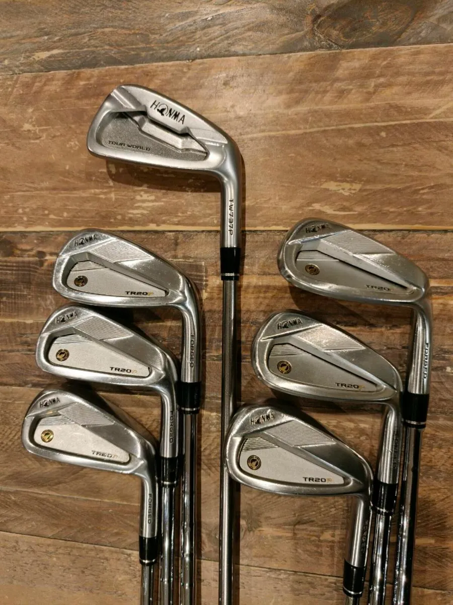 Honma irons - Image 2