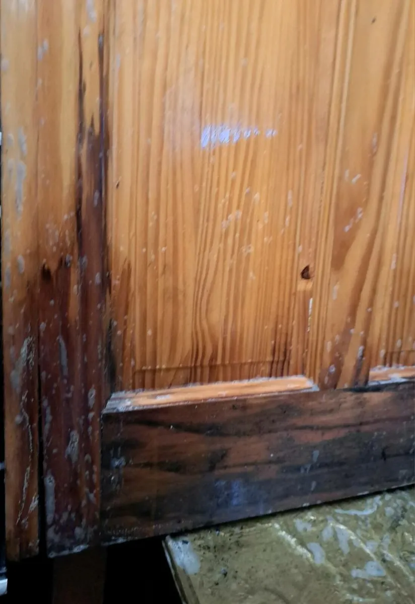 Wooden door - Image 2