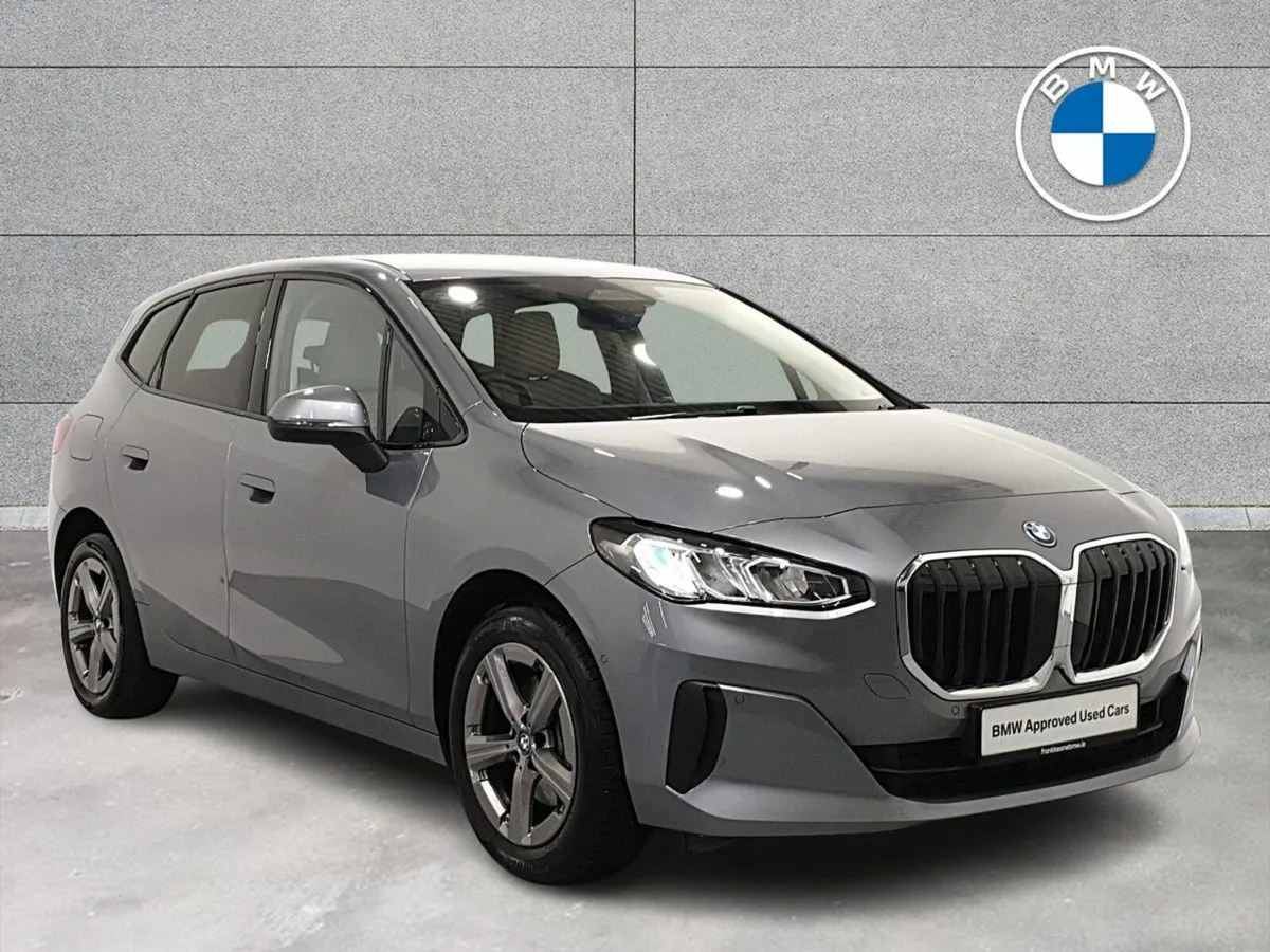 BMW 2-Series 225e Sport Active Tourer - Image 1