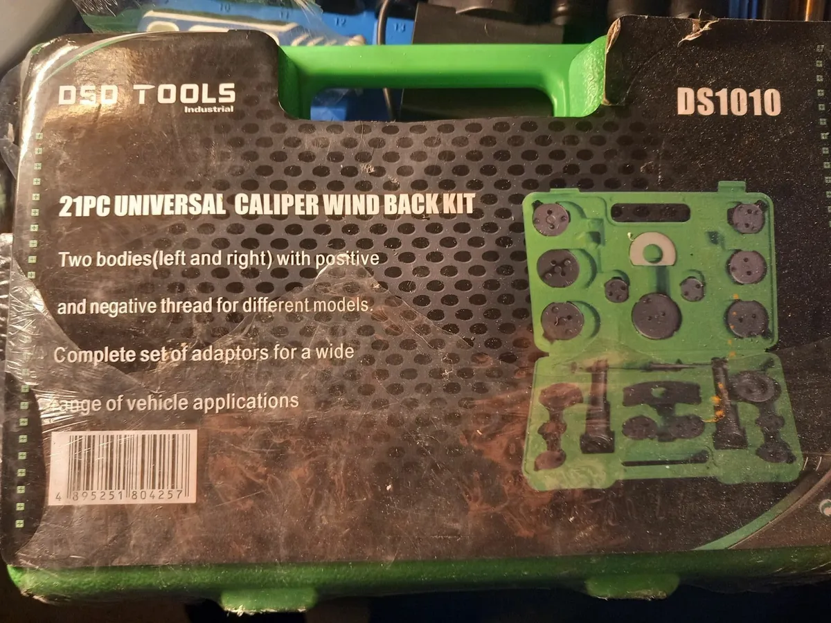 New break rewind kit