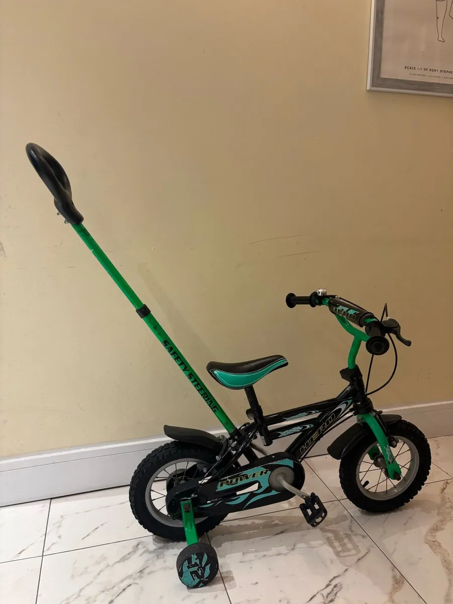 Kids bike