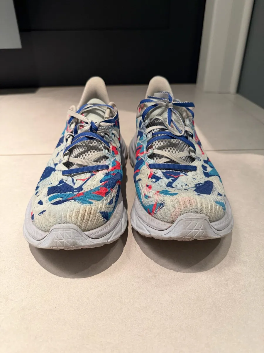 Hoka Clifton 9 Men’s Running Shoes UK9.5 - Image 3