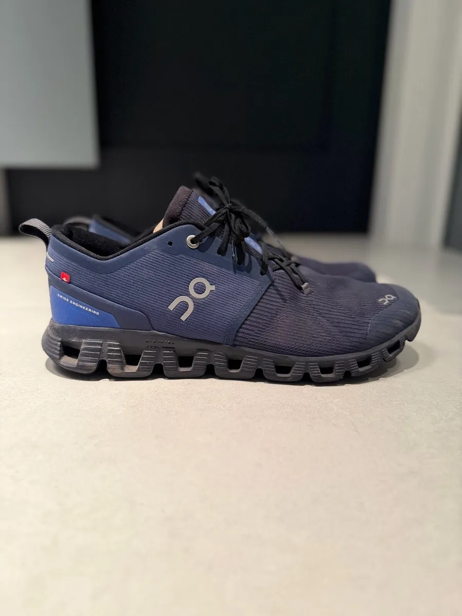 ON Cloud X 4 Men’s Running Shoes UK9.5 - Image 1