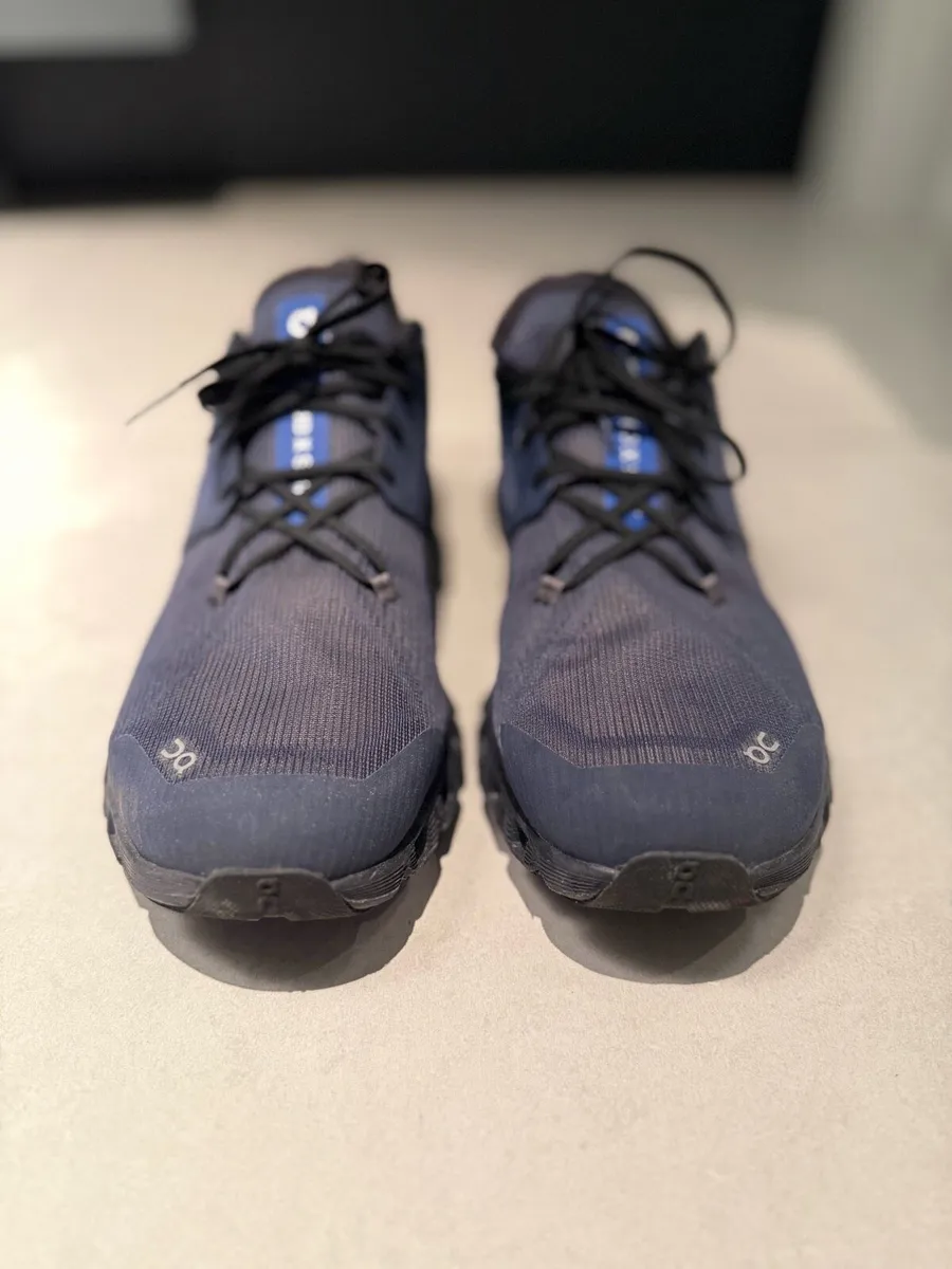 ON Cloud X 4 Men’s Running Shoes UK9.5 - Image 3