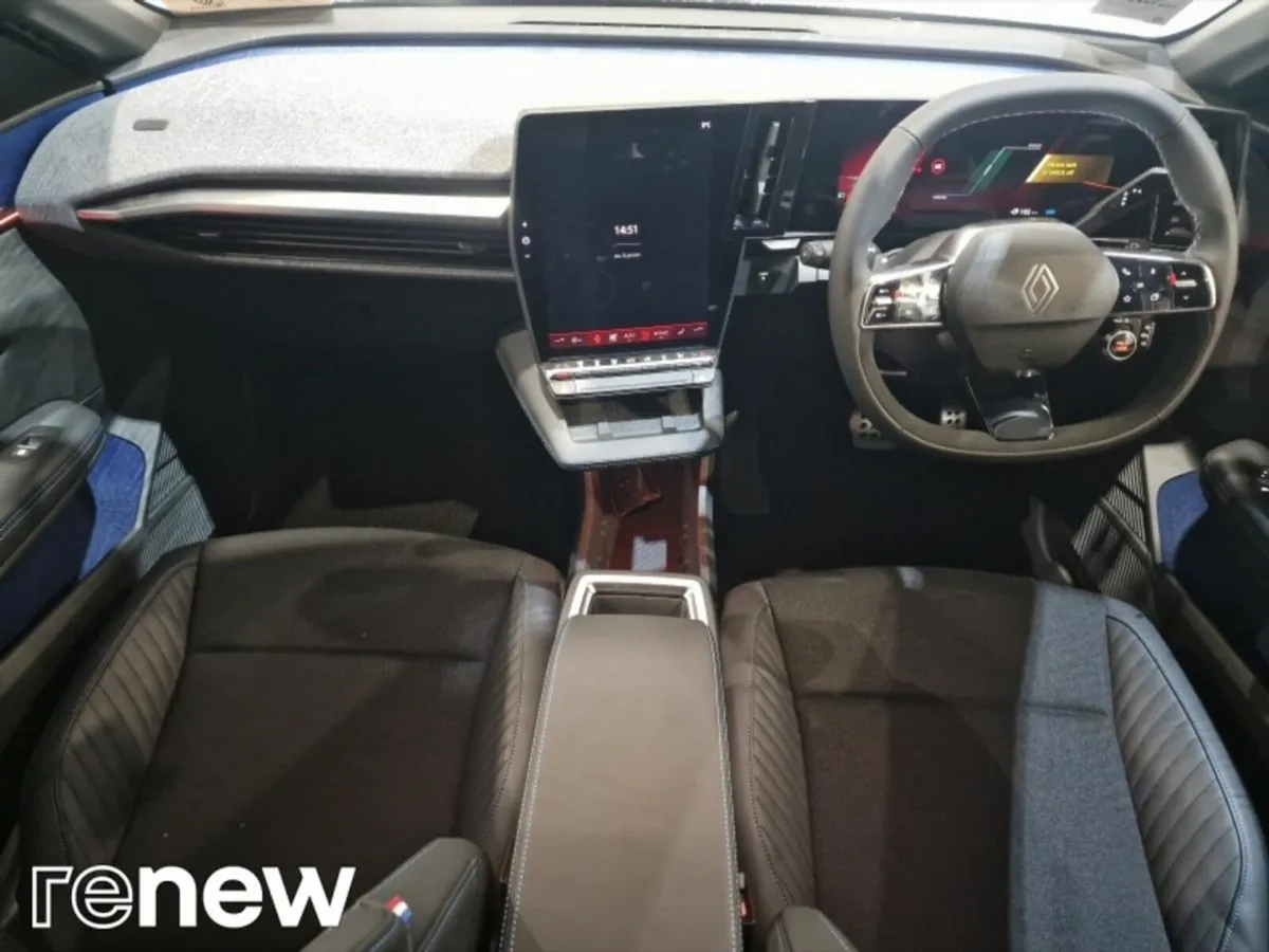 Renault Megane E-Tech Techno Espirit Alpine EV60 2 - Image 3