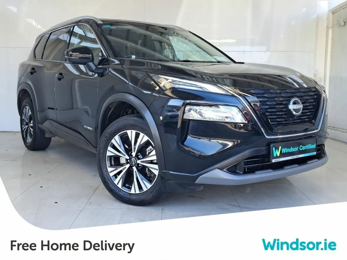 Nissan X-Trail ePOWER SV PREMIUM 5 Seater - Image 1