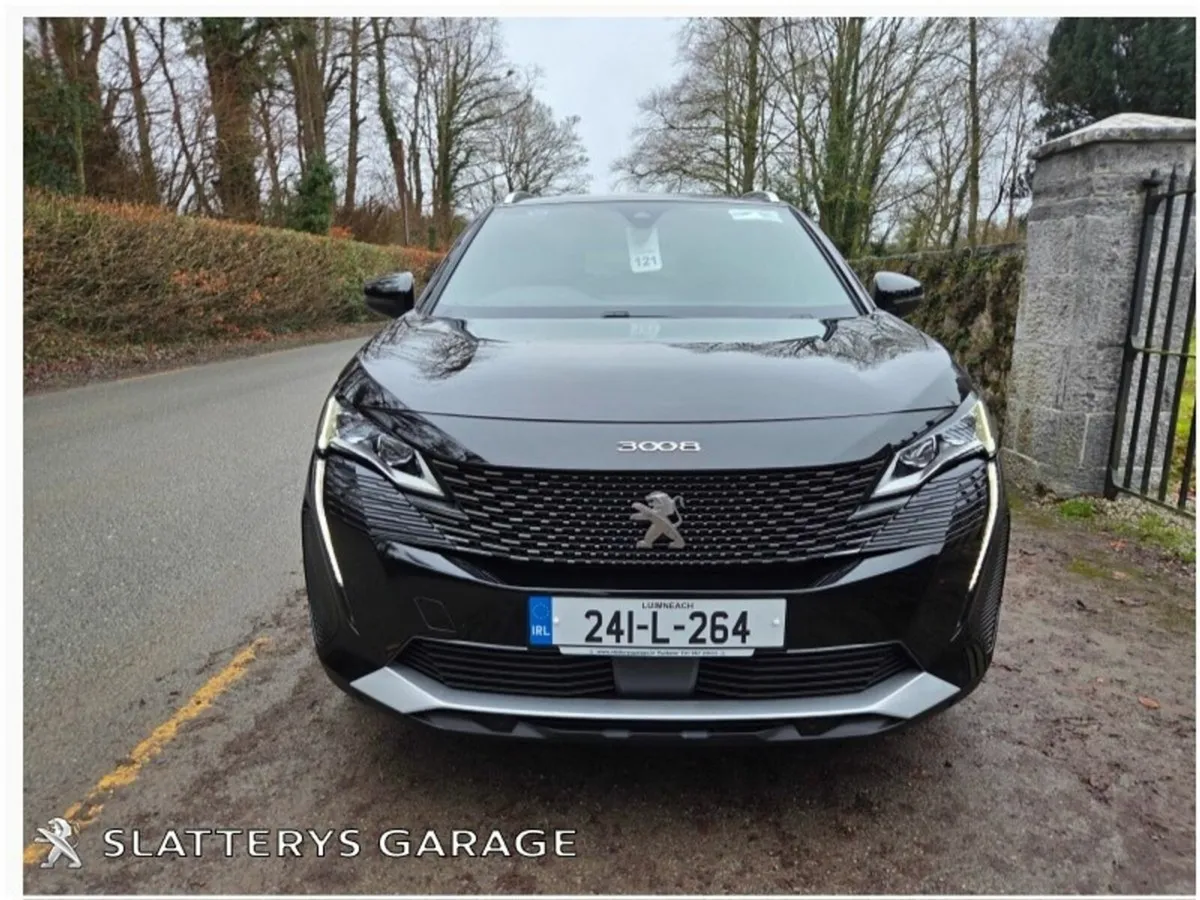 Peugeot 3008 1.5 BlueHDi 130bhp Auto 6.4 GT - Image 2