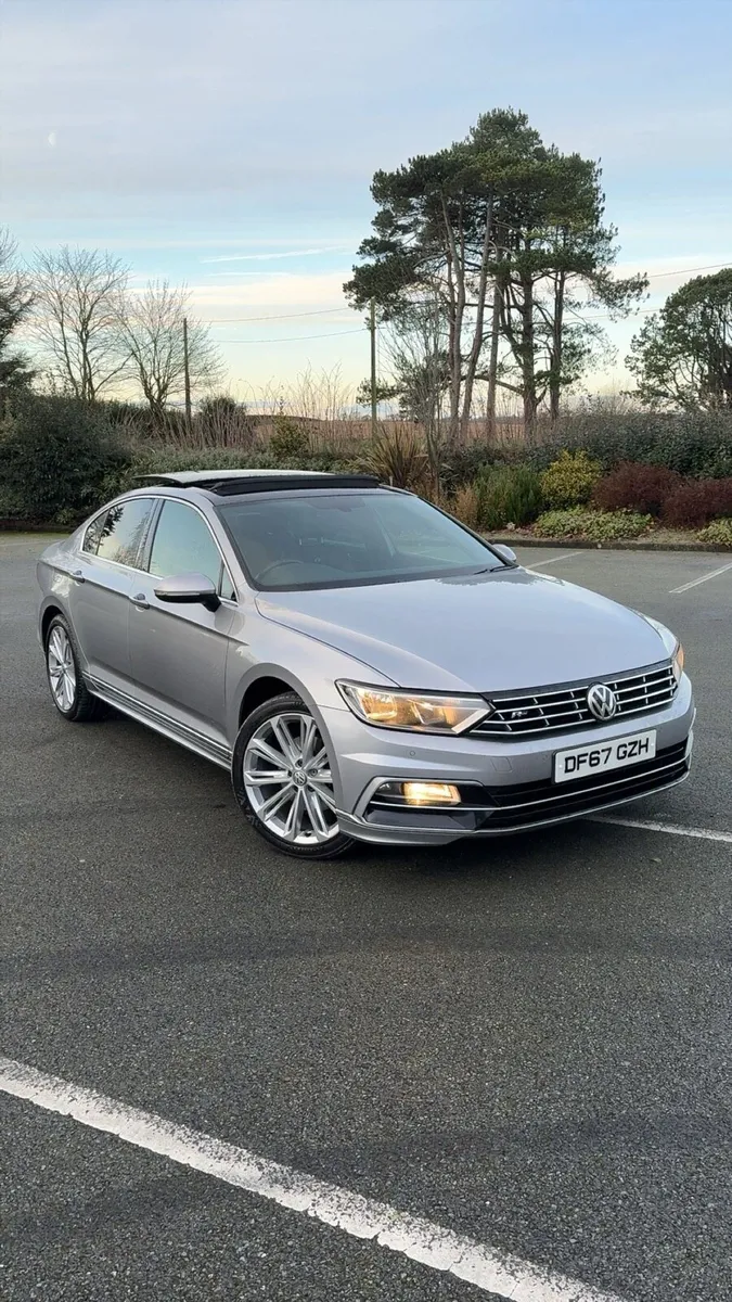 Volkswagen Passat R-Line 190BHP - Image 1
