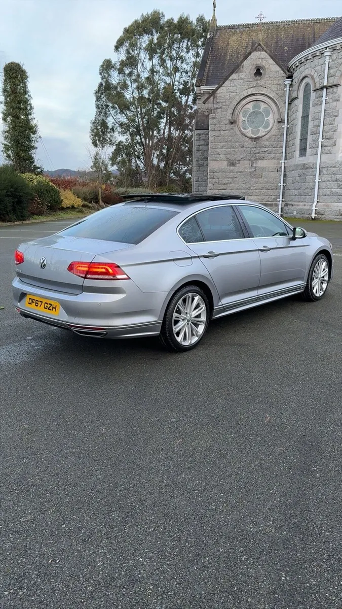 Volkswagen Passat R-Line 190BHP - Image 4