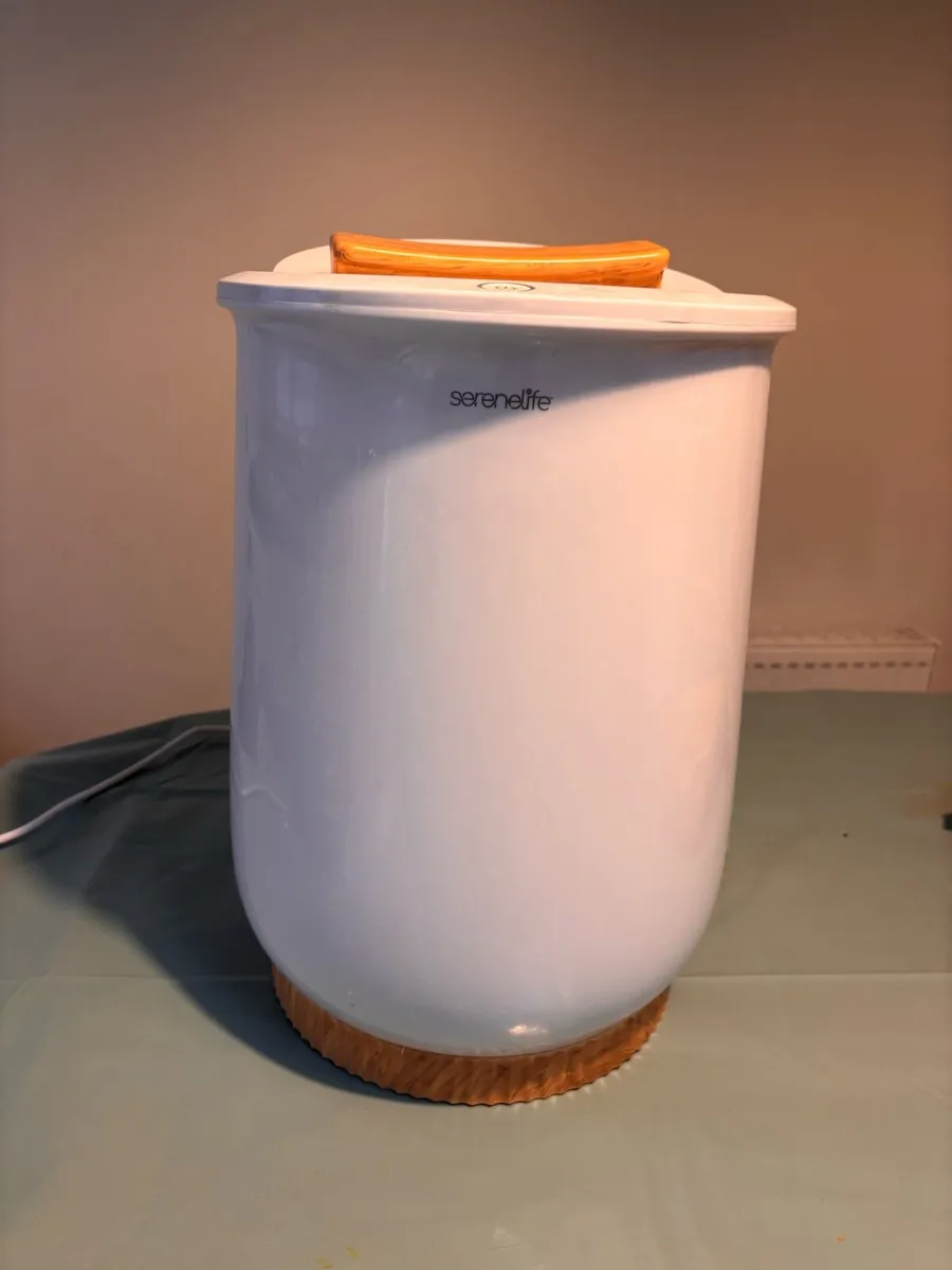 Serenelife Towel & Blanket Warmer 20L - Image 1