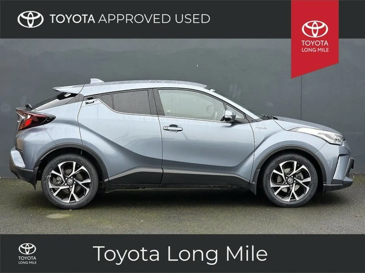 Toyota C-HR 1.8 Hybrid Sport 5dr - Image 4