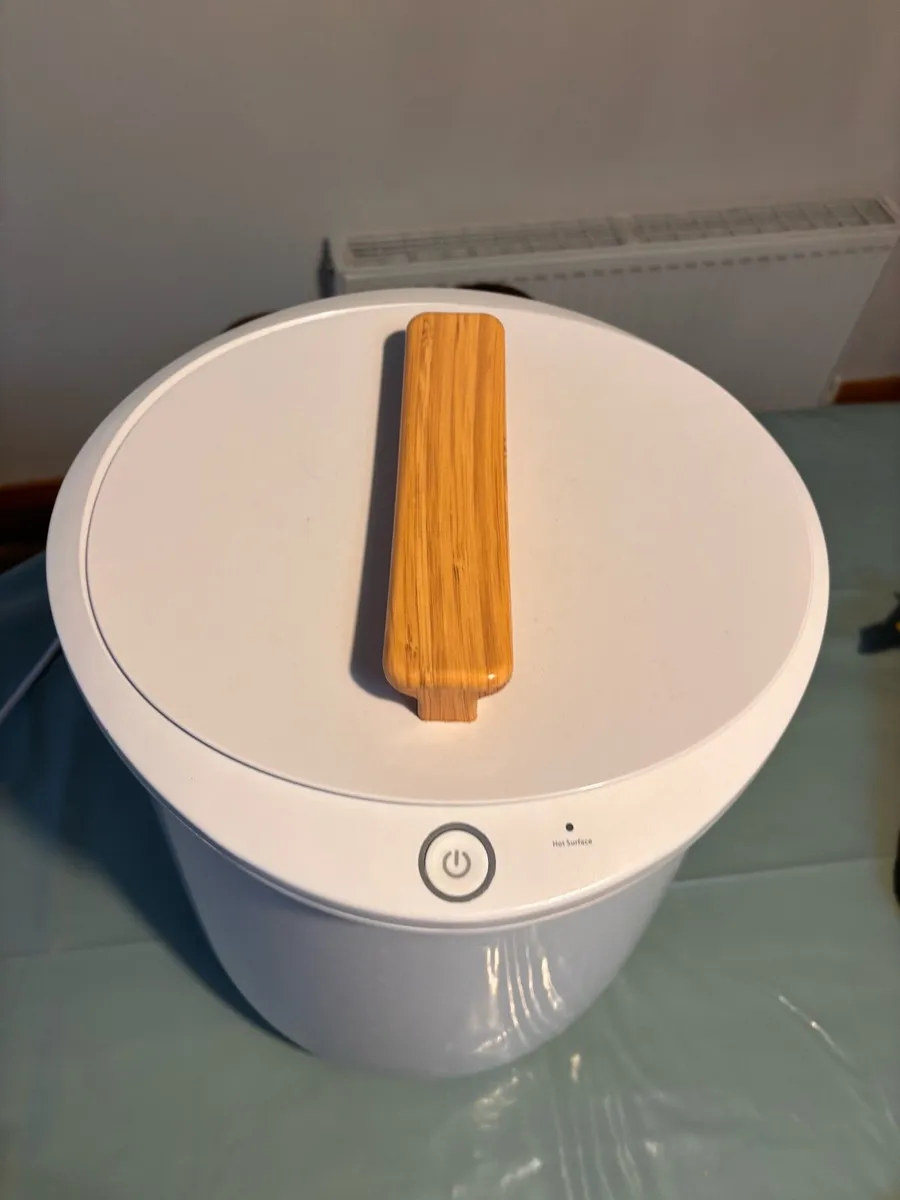 Serenelife Towel & Blanket Warmer 20L - Image 2