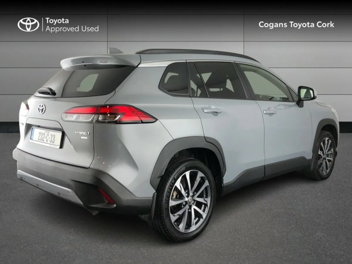 Toyota Corolla Cross 1.8 - Image 2